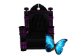 {S}Purple Throne