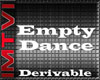 Empty Dance