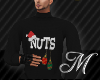 Christmas Nuts Sweater