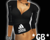 Adidas Sports Outfit