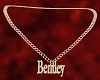 Bentley Gold Chain Req