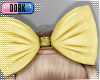 lDl Cooteh Bow Yellow