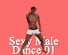 1 Sexy Male Dance