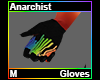 Anarchist Gloves M