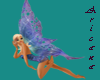 Aricana blue fairy