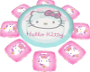 SG Hello Kitty Table