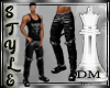 Pants-Leather2-Black DM*