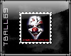 Clown Stamp
