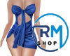 R.vestido tmr blue