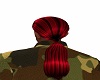 Vamiper Red~n~Black Hair