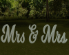 S.A- Mrs & Mrs
