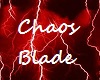 Chaos Shadow Blade