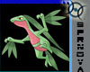 [ND] grovyle Tail
