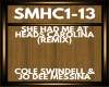 cole swindell SMHC1-13