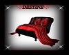 ~DES~ROSES COUCH
