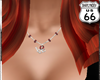 SD LOVE Necklace RubySil
