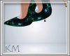 KM-Shoes esmeralda