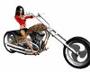 snakeskin motorcycle