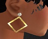diamond Shape EarringsV2