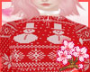 knitted Xmas Sweater v.2