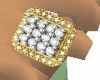 (B4) Diamond Ring (F)