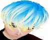 blue/yellow Hair (M)