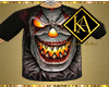 Horror Clown Shirt