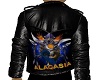 Calidora Leather Jacket