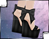 [BB] Shoes W/Bow