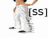 [SS]White Pants