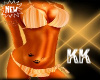 !(kk) Peach Bikini