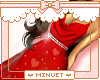 [✿] Red Valentine Dres