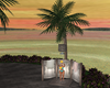 Beach shower 3P