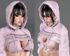 Fluffy Sexy Hoodie 1