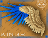 Wings GoldBlue 4a Ⓚ