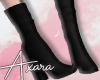 A| Merlina BLK Boots