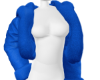 B fur blue