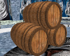 Wood Barrels