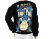 squirtle pokemon sweater