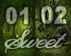 2 Myst Forest Backdrops