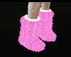 Aari Pink Winter Boots