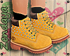 !Kids Army Timberlands