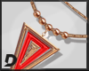 [D] Lutti Necklace Red