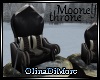 (OD) Moon elf throne