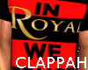 In Royal Custom