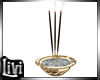 Zen Incense Bowl