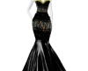 Bridal Dress Black