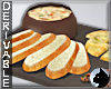 !Bread and Vege Dip