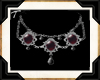 [T]NIELE Necklace-Blood