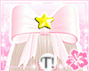 T! Kawaii Hair Bow Pink